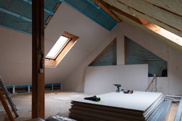 Best Spray Foam Insulation in North Terre Haute, IN